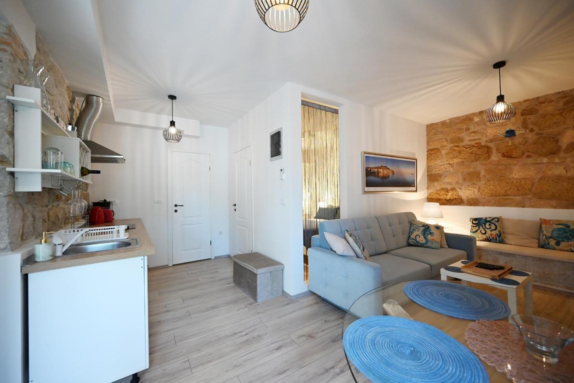 Apartman George *
