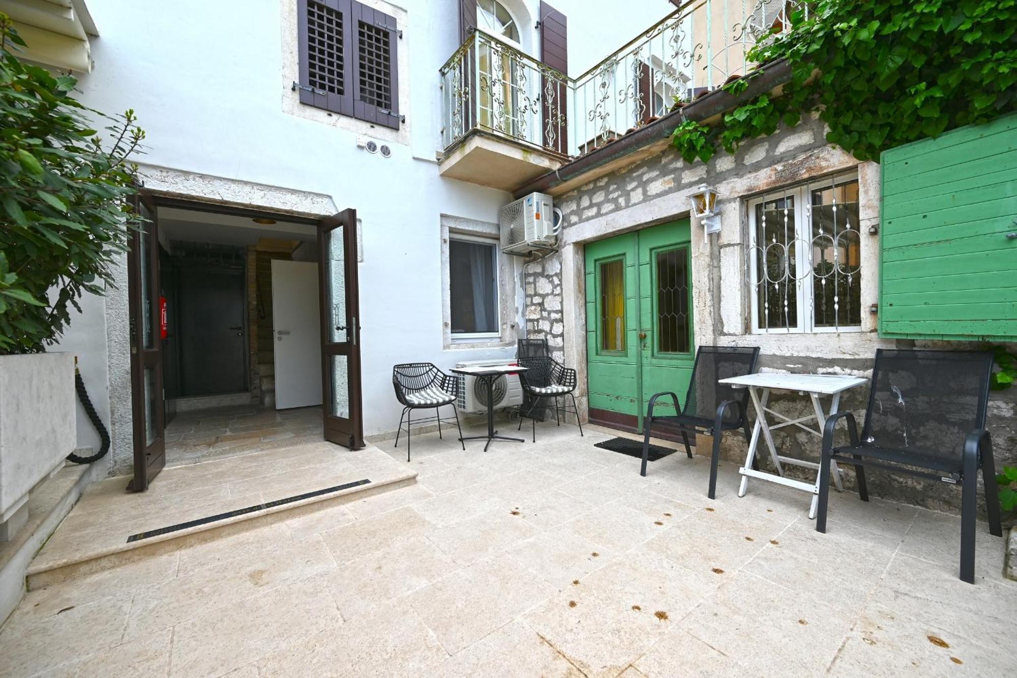 George Apartman Rovinj